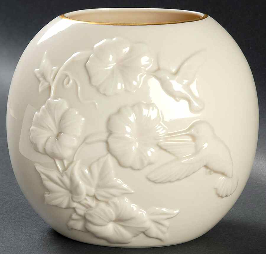 Four Seasons Vase Collection 5" Vase by Lenox-1