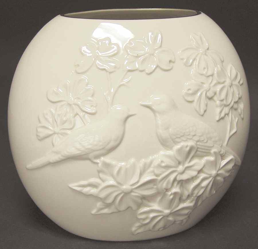 Four Seasons Vase Collection 7" Vase by Lenox-1