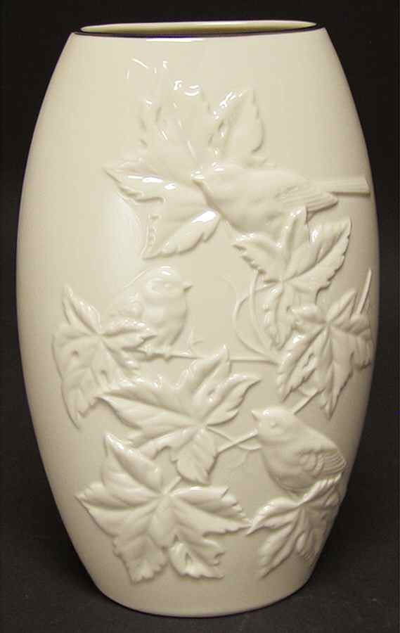 Four Seasons Vase Collection 8" Vase by Lenox-1