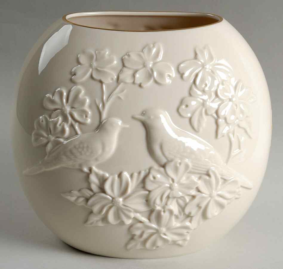 Four Seasons Vase Collection 7" Vase by Lenox-1