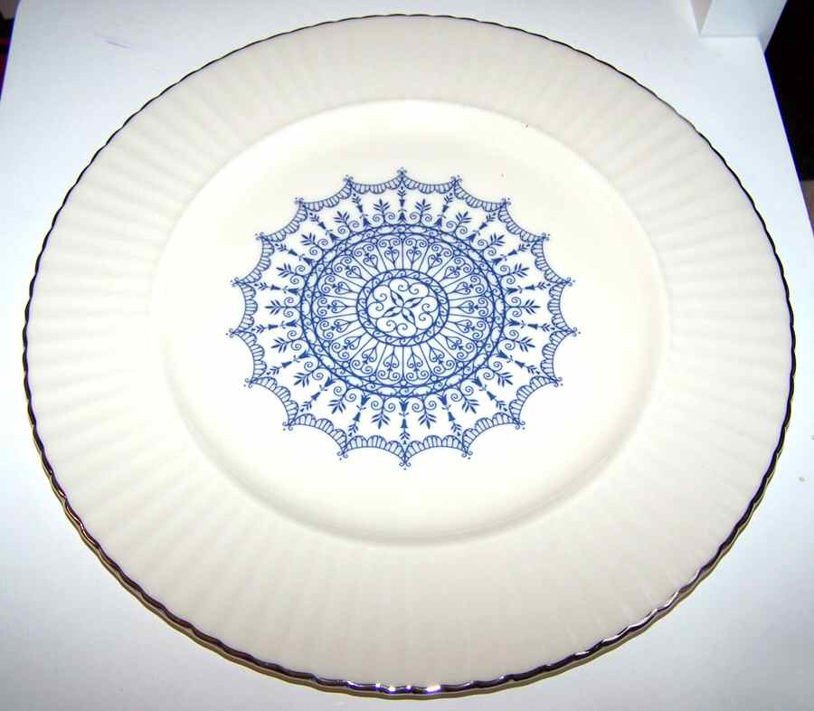 L176 Dinner Plate by Lenox-1