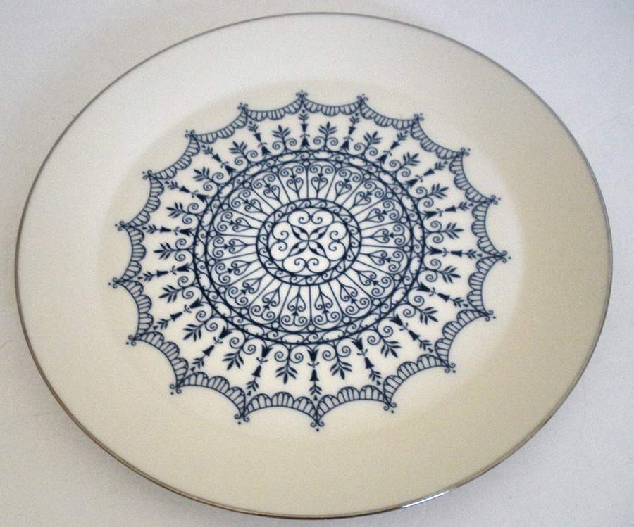 L176 Dinner Plate by Lenox-1