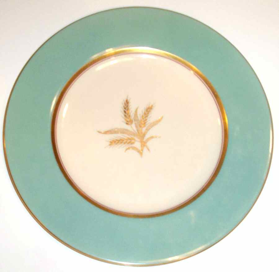Westfield Aqua Service Plate (Charger) by Lenox-1
