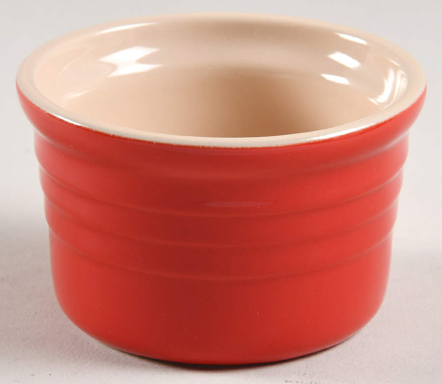 Red Apple Ramekin by Le Creuset-1
