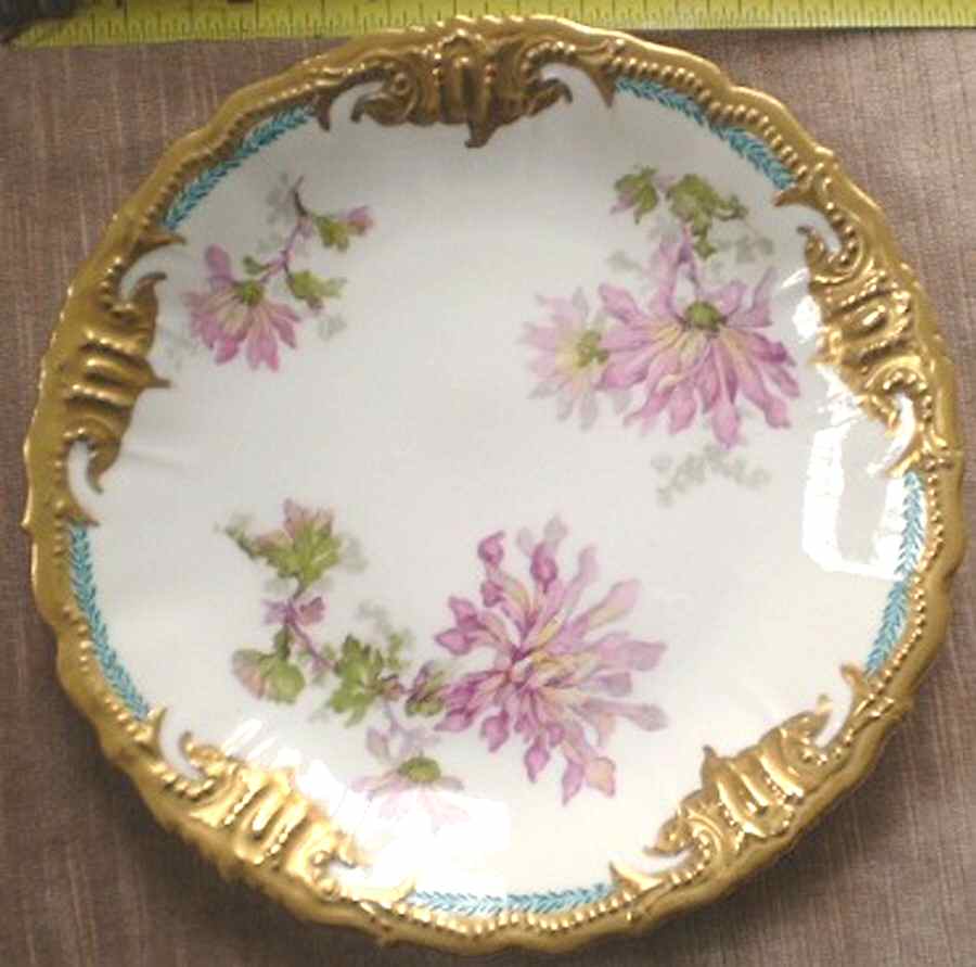 LSS240 Dessert/Pie Plate by Lazarus Straus & Sons-1