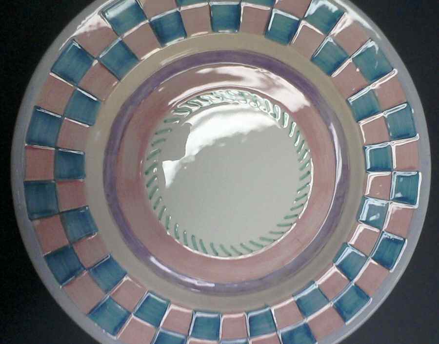 LST7 Luncheon Plate by Lotus International-1