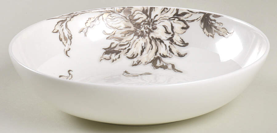 Bouquet Coupe Soup Bowl by Ralph Lauren China-1
