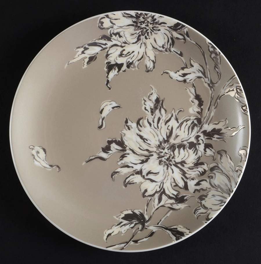 Bouquet Accent Salad Plate by Ralph Lauren China-1