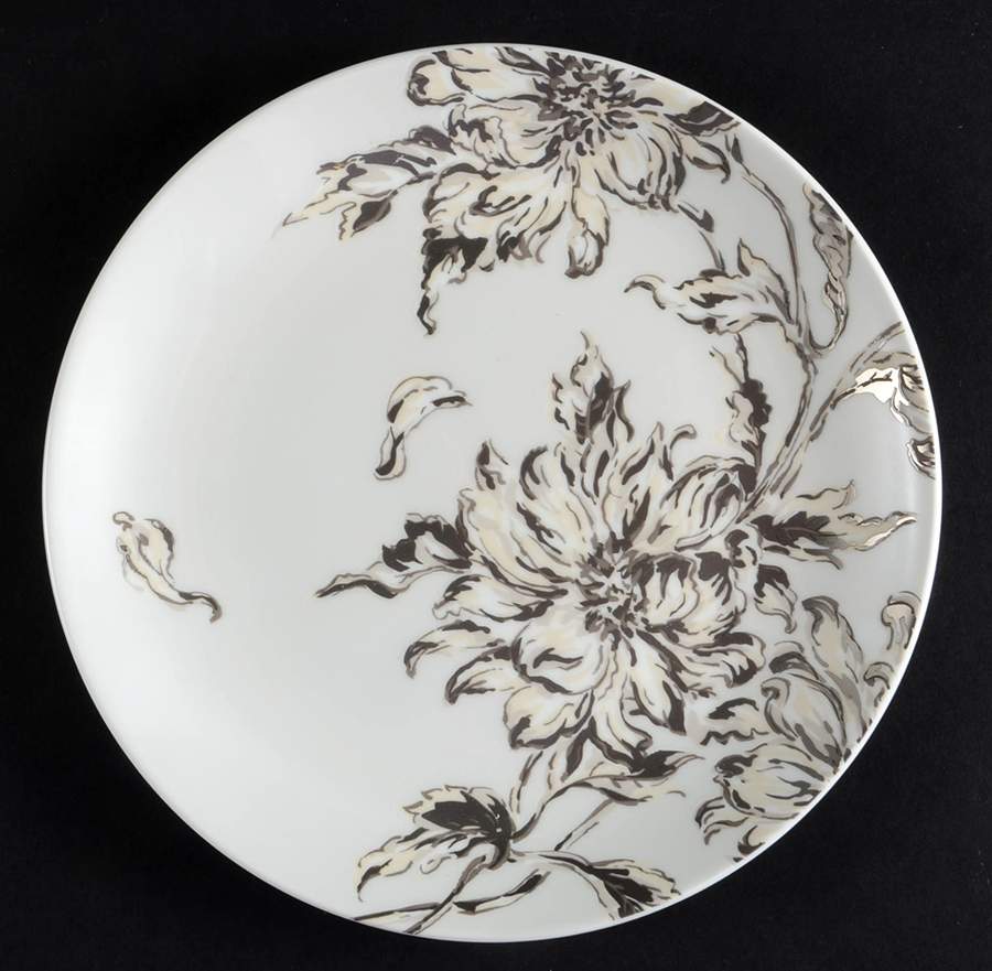 Bouquet Salad Plate by Ralph Lauren China-1