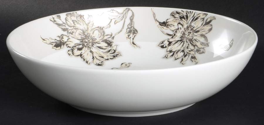 Bouquet 9" Round Vegetable Bowl by Ralph Lauren China-1
