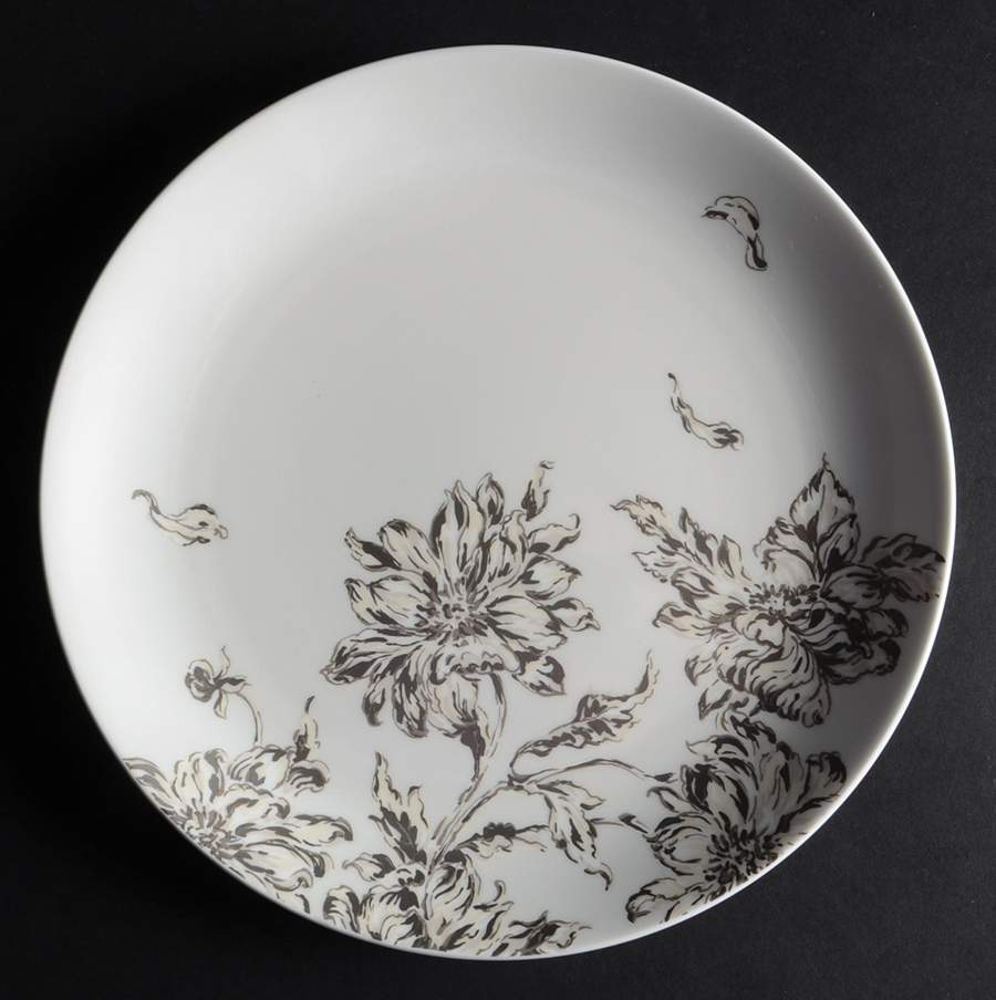 Bouquet Dinner Plate by Ralph Lauren China-1