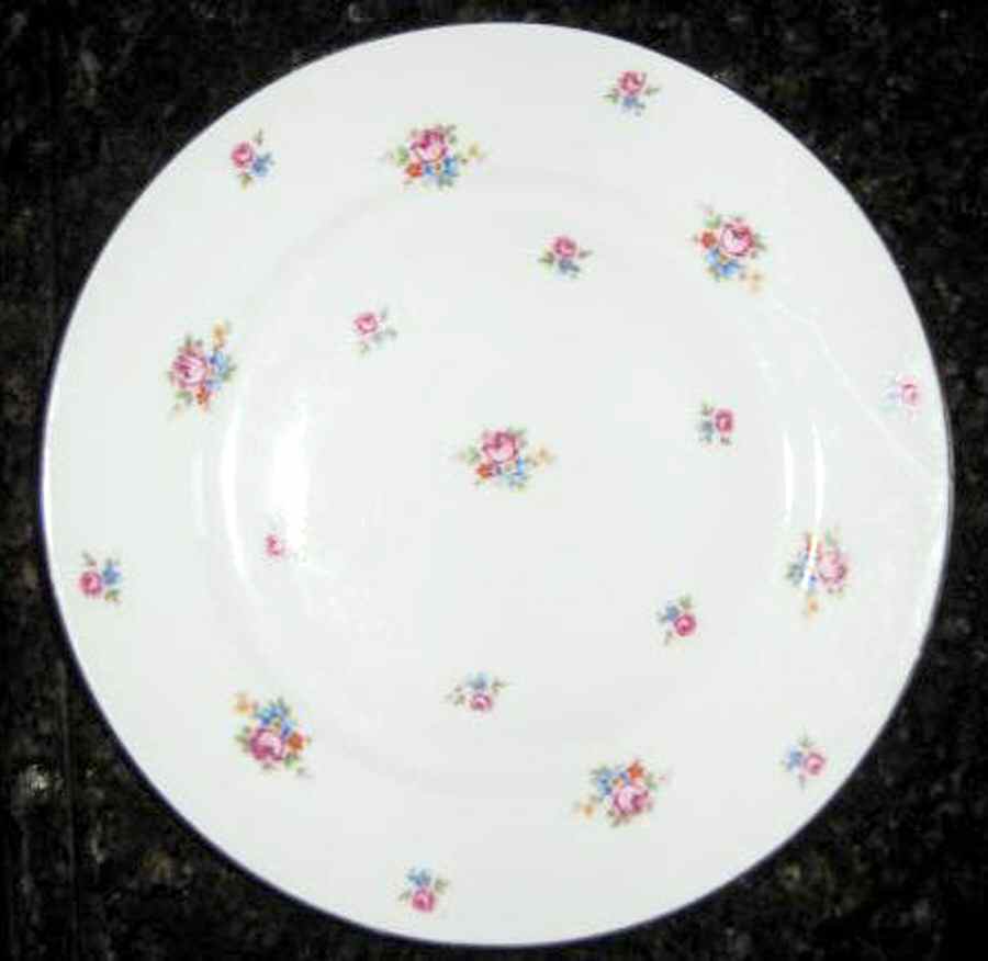 FAN150 Dinner Plate by France-1