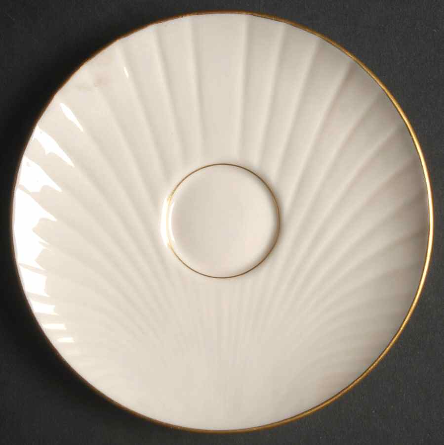 N1.R-2 Saucer for Demitasse Cup by Lenox-1