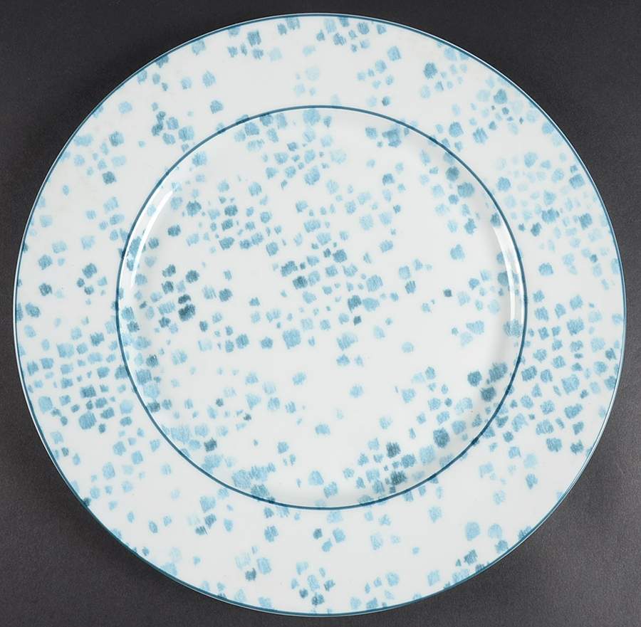 Byzantine Service Plate (Charger) by Lulu Dk-1