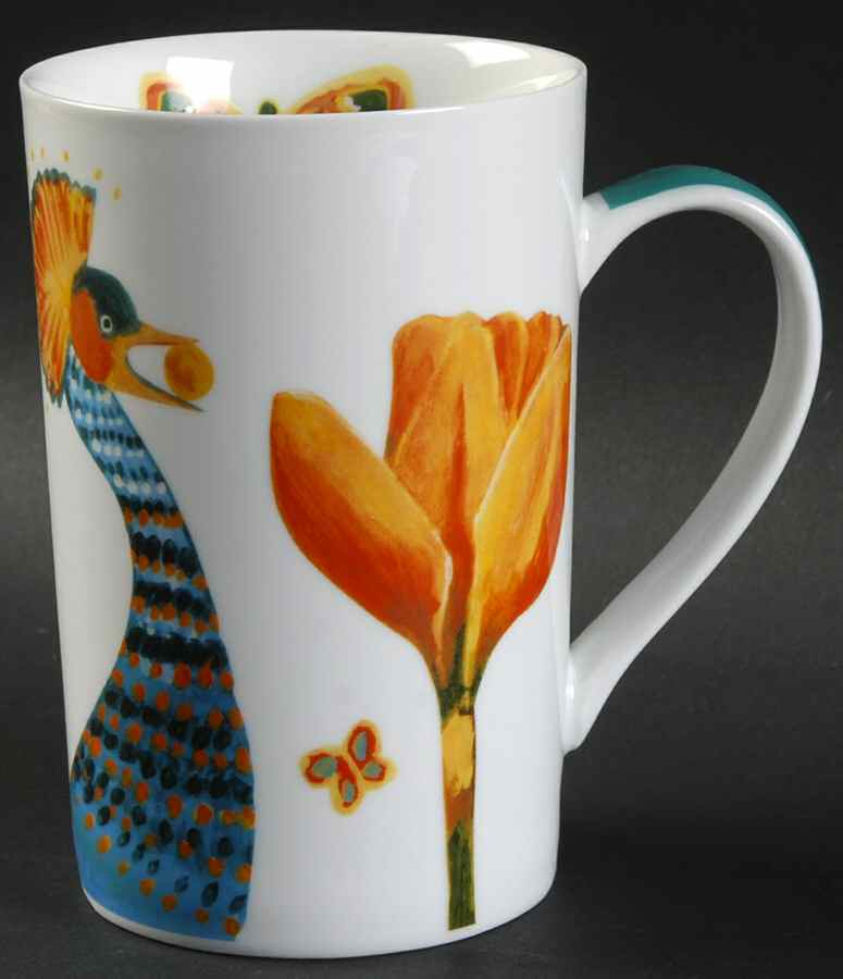 Byzantine Mug by Lulu Dk-1