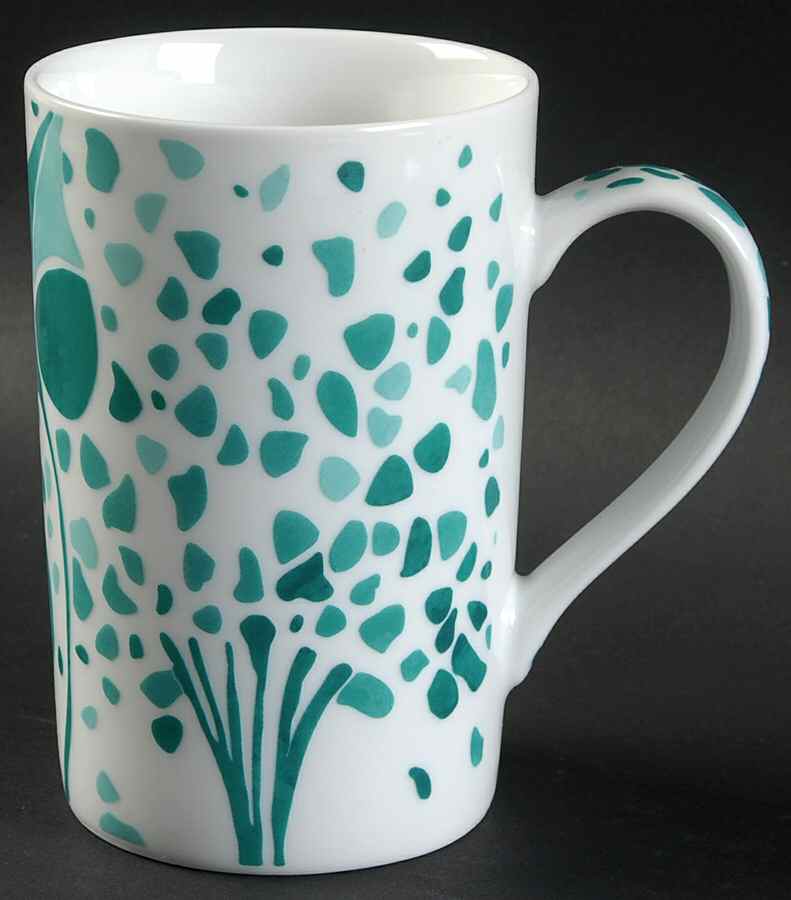 Hydrangea Mug by Lulu Dk-1