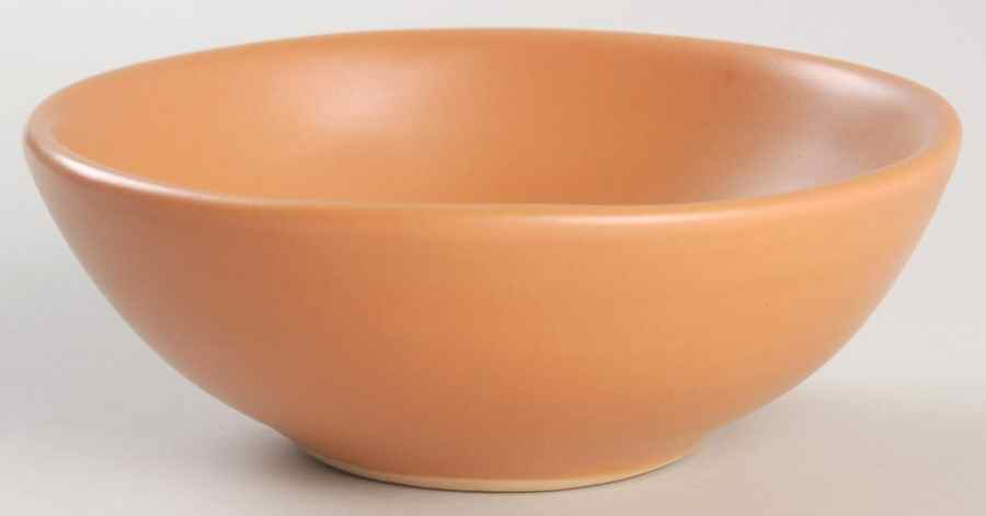 Cantaloupe 5" Berry Bowl by Luna Garcia-1