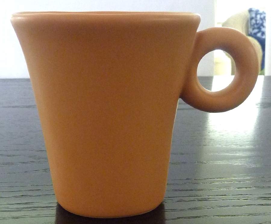 Cantaloupe Mug by Luna Garcia-1