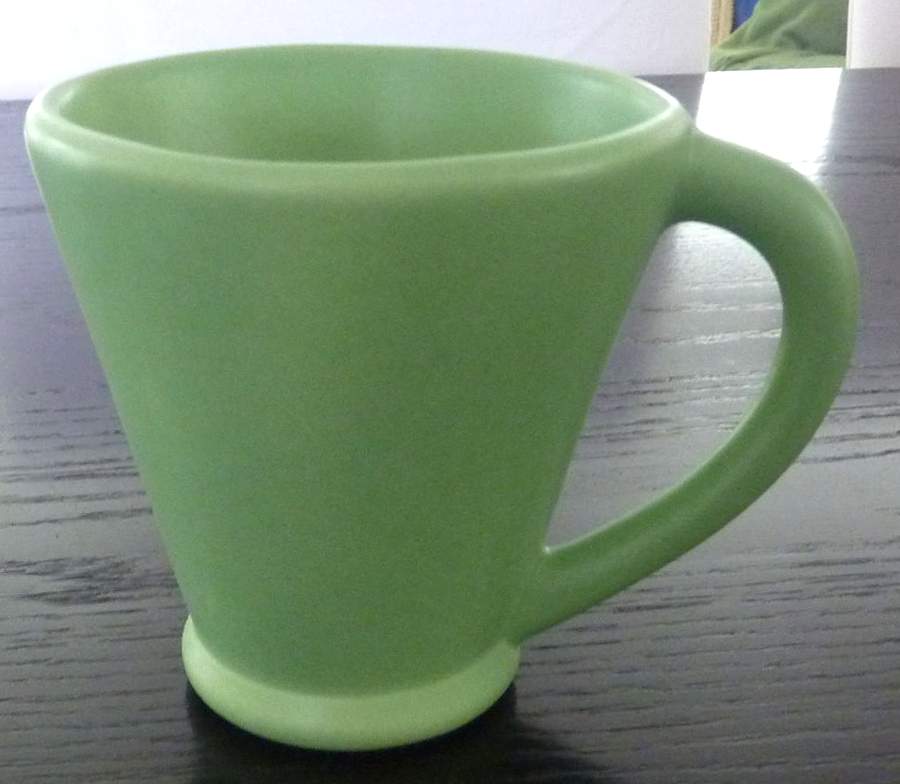 Celadon Mug by Luna Garcia-1
