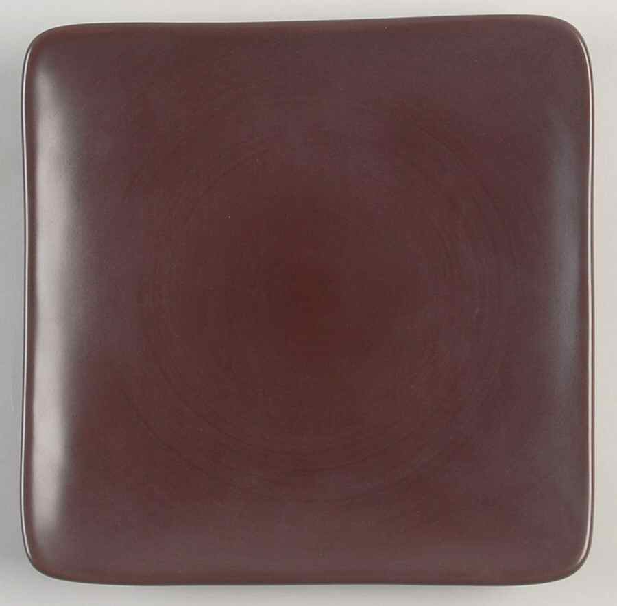 Raisin Square Salad Plate by Luna Garcia-1