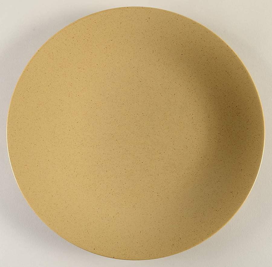 Sand Dinner Plate by Luna Garcia-1
