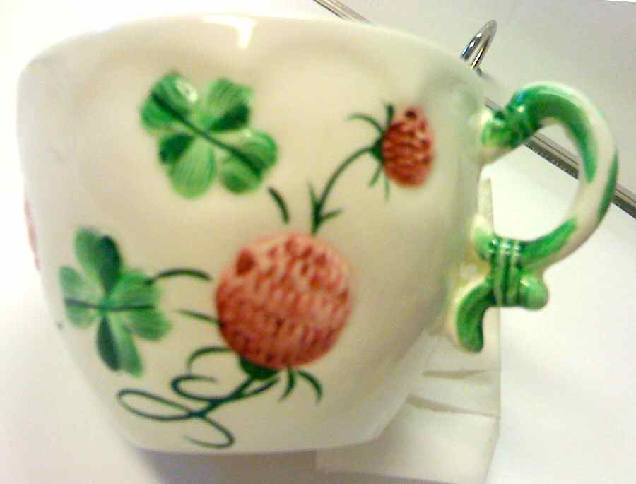 2486 Flat Cup by Lefton-1
