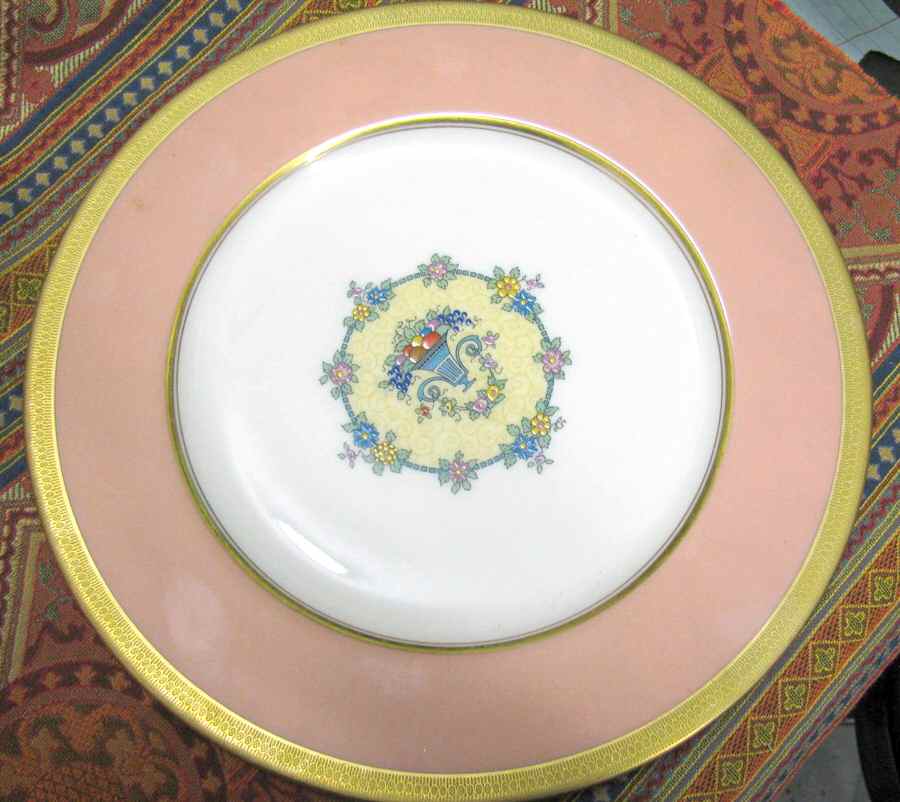 L178 Dinner Plate by Lenox-1