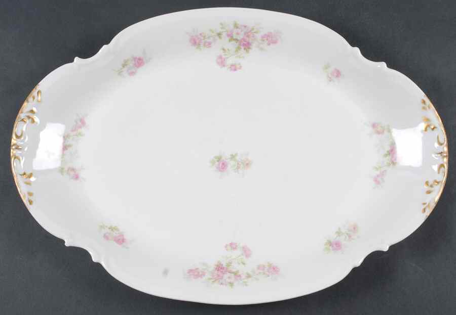 LAT120 16" Oval Serving Platter by Latrille-1