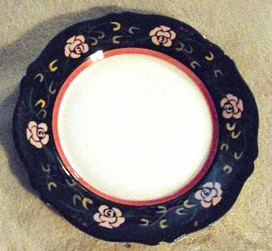 Henriot Dinner Plate by Lord & Taylor-1