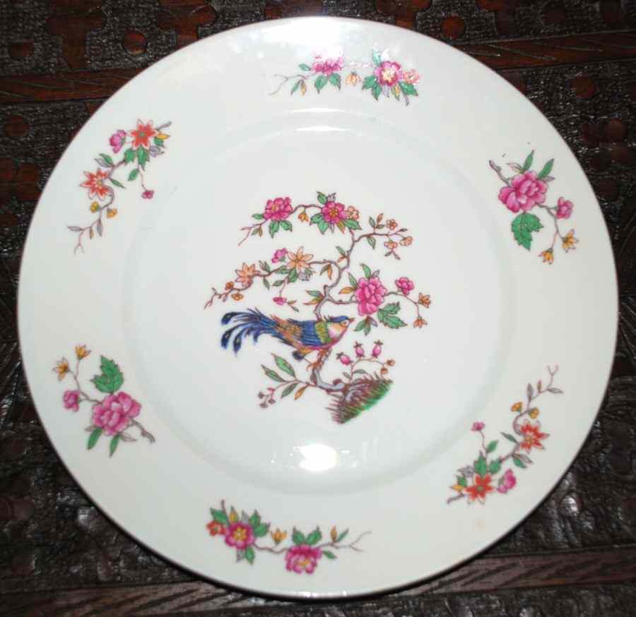 LAZ32 Dinner Plate by Lazeyras, Rosenfeld-1