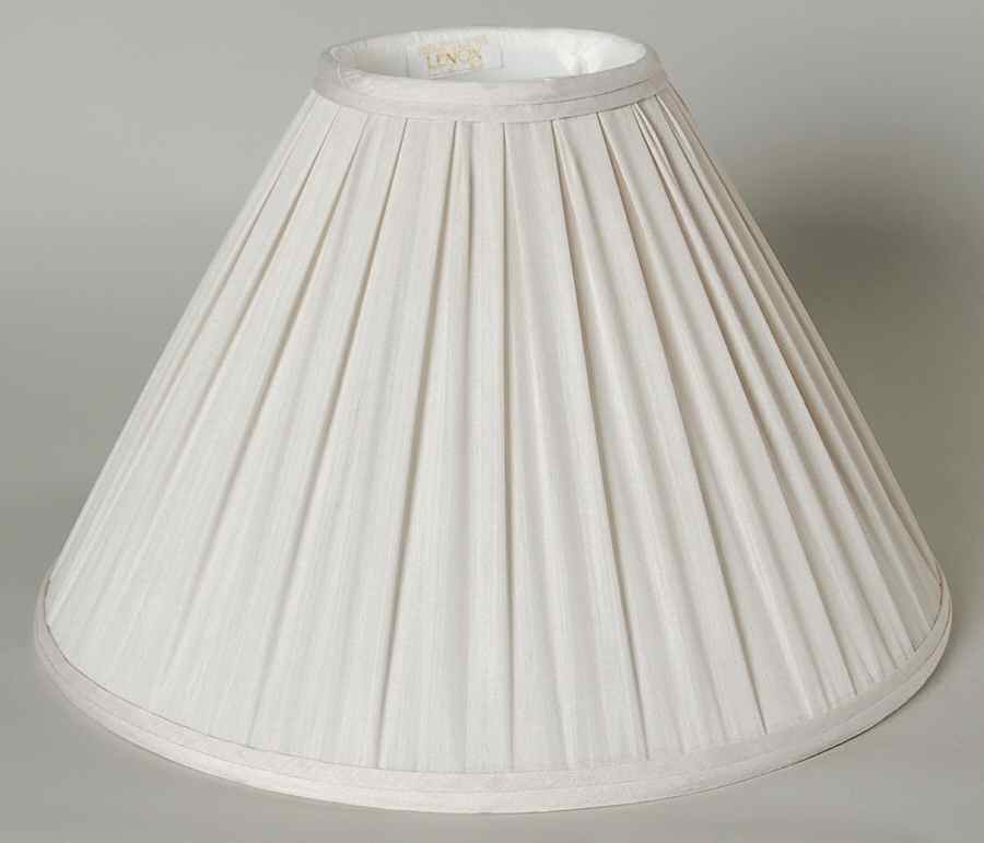 Athenian Column Shade for 25" Electric Lamp by Lenox-1