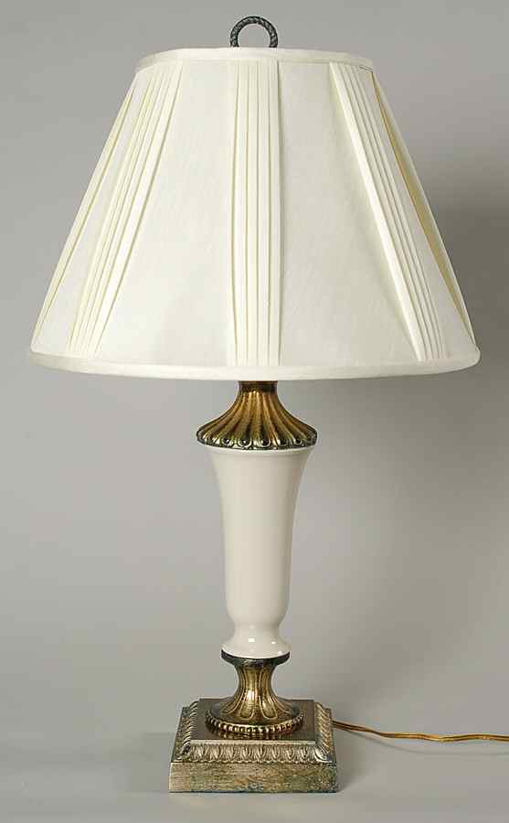 Sharonlee 26" Electric Lamp & Shade by Lenox-1