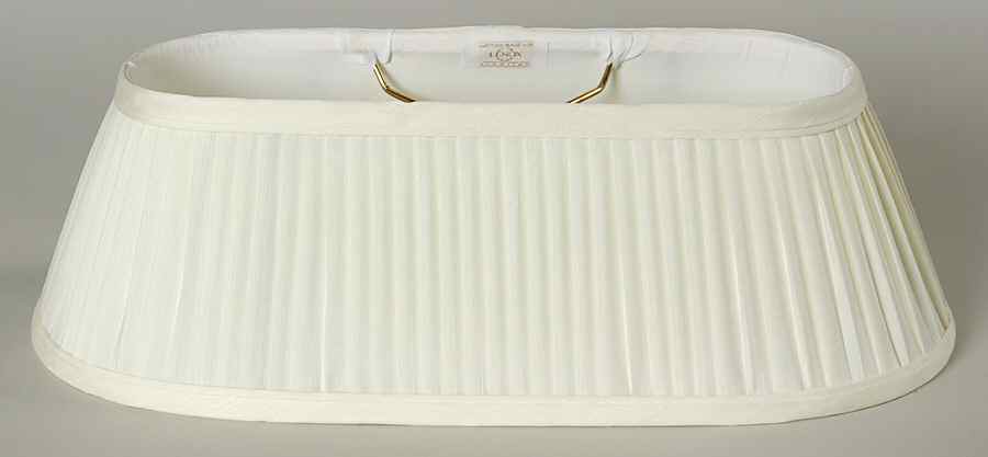 Davenport Shade for 18" Dual Electric Lamp by Lenox-1