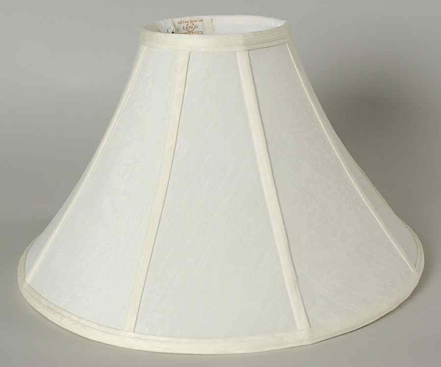 Damask Shade for 20" Electric Lamp by Lenox-1