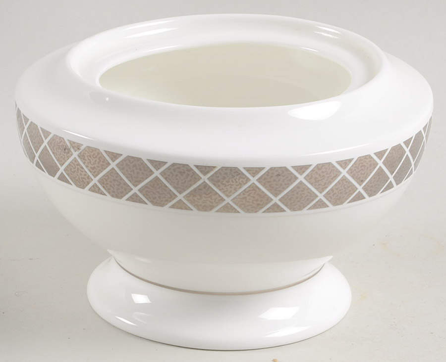 Aubusson Sugar Bowl No Lid by Ralph Lauren China-1