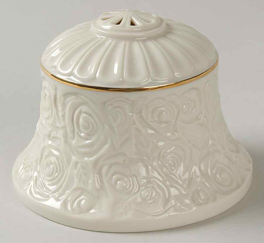 Giftware Shade for 9" Electric Lamp by Lenox-1