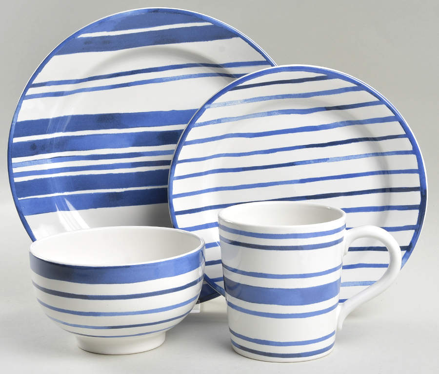 Cote d'Azur 4 Piece Place Setting by Ralph Lauren China-1