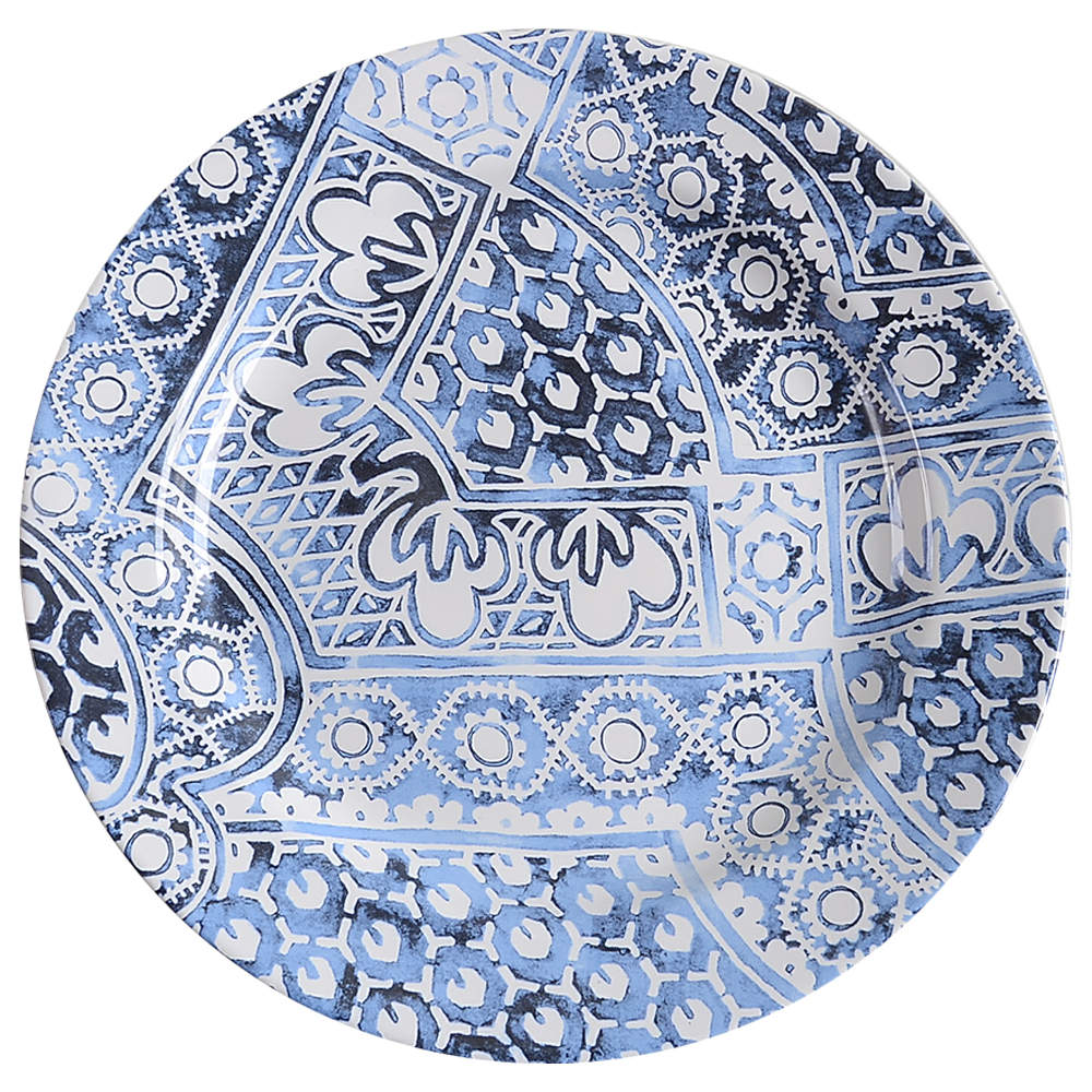 Cote d'Azur Dinner Plate by Ralph Lauren China-1