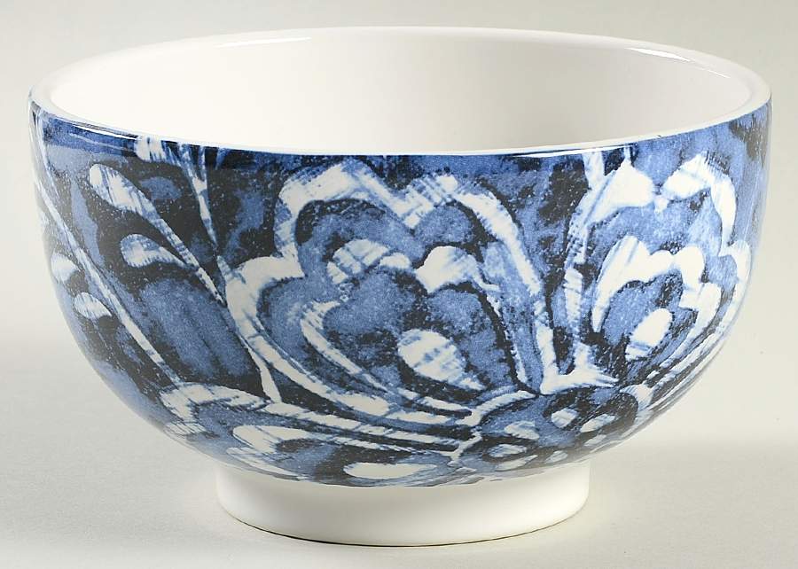 Cote d'Azur Soup/Cereal Bowl by Ralph Lauren China-1