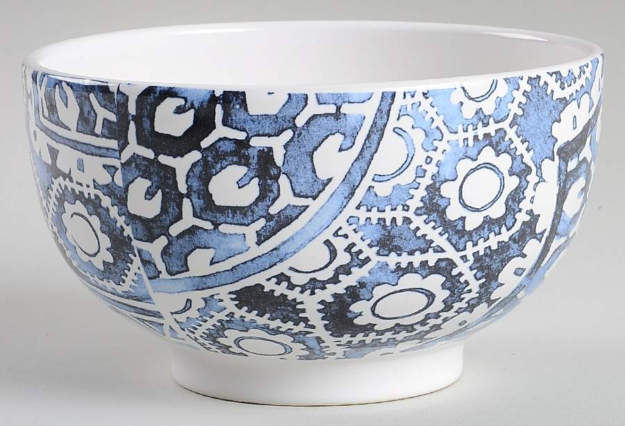 Cote d'Azur Soup/Cereal Bowl by Ralph Lauren China-1