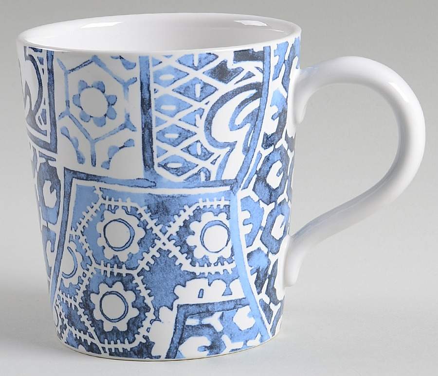 Cote d'Azur Mug by Ralph Lauren China-1