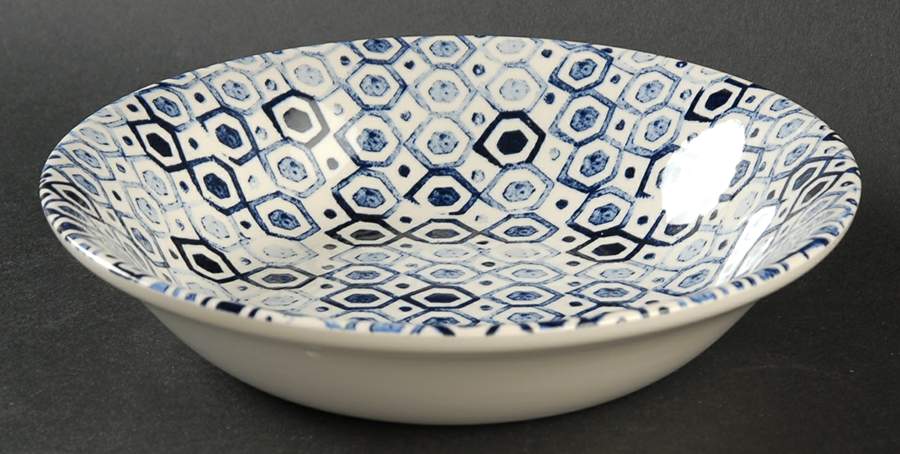 Antibes Coupe Cereal Bowl by Ralph Lauren China-1