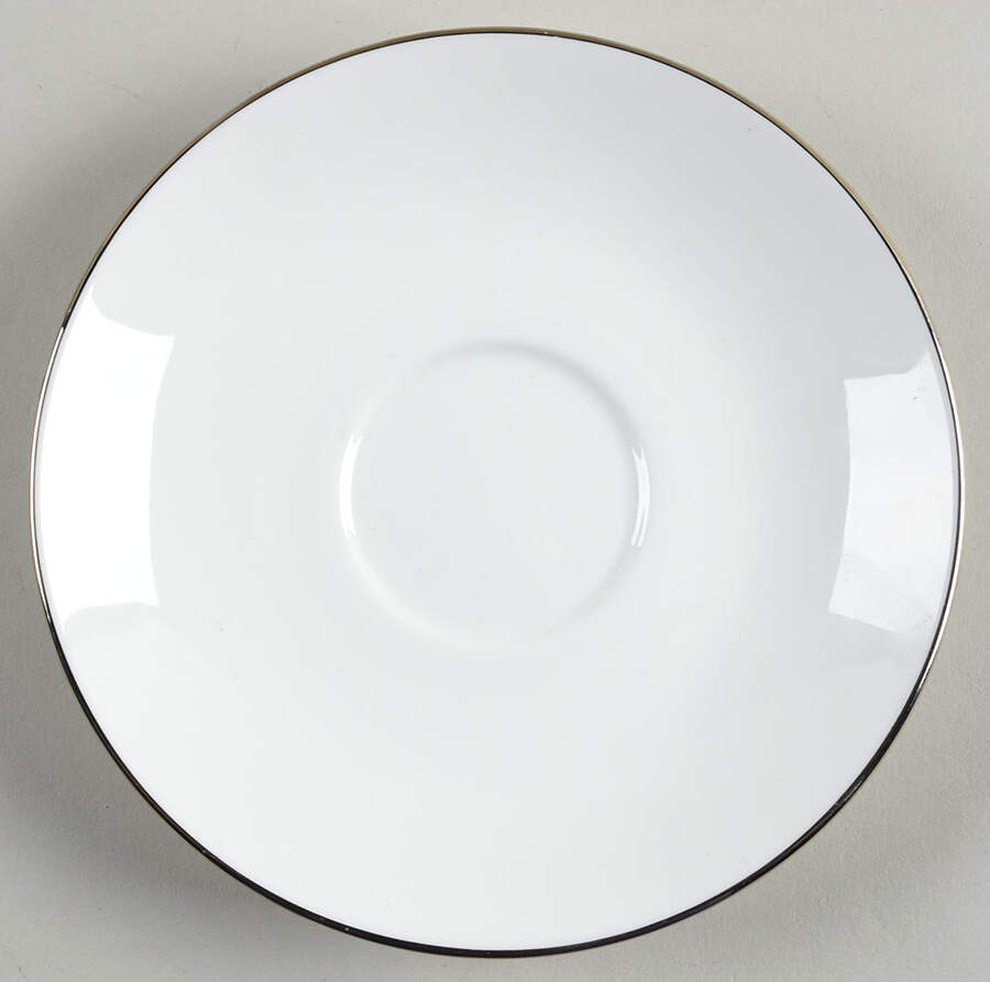 L371 Saucer for Footed Cup by Lenox-1