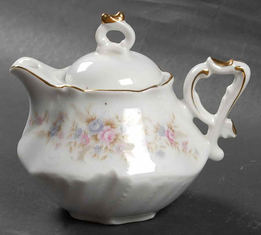 6841 Mini Teapot & Lid by Lefton-1