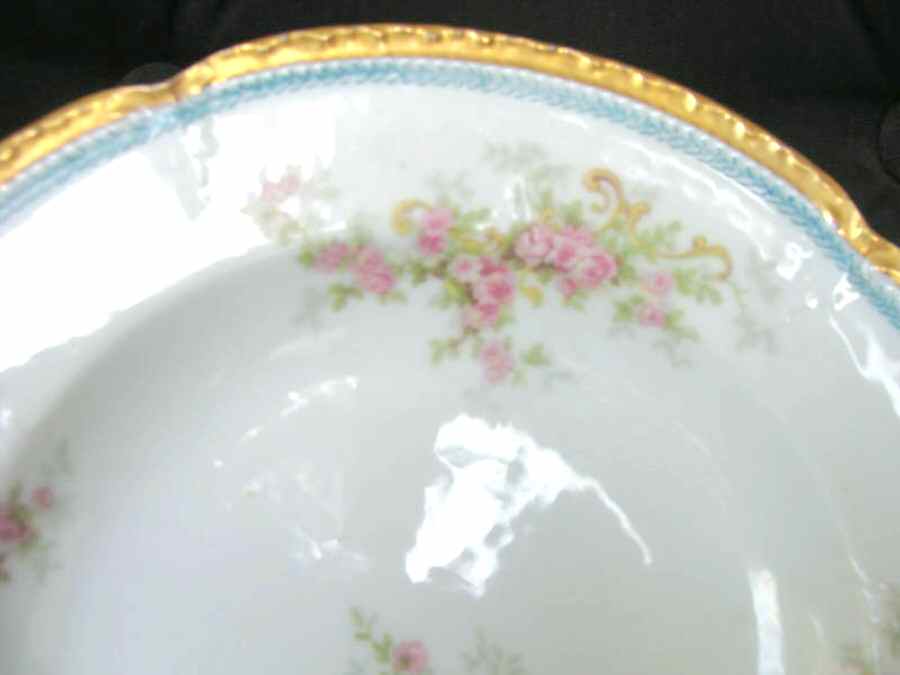 LSS245 Rim Soup Bowl by Lazarus Straus & Sons-1