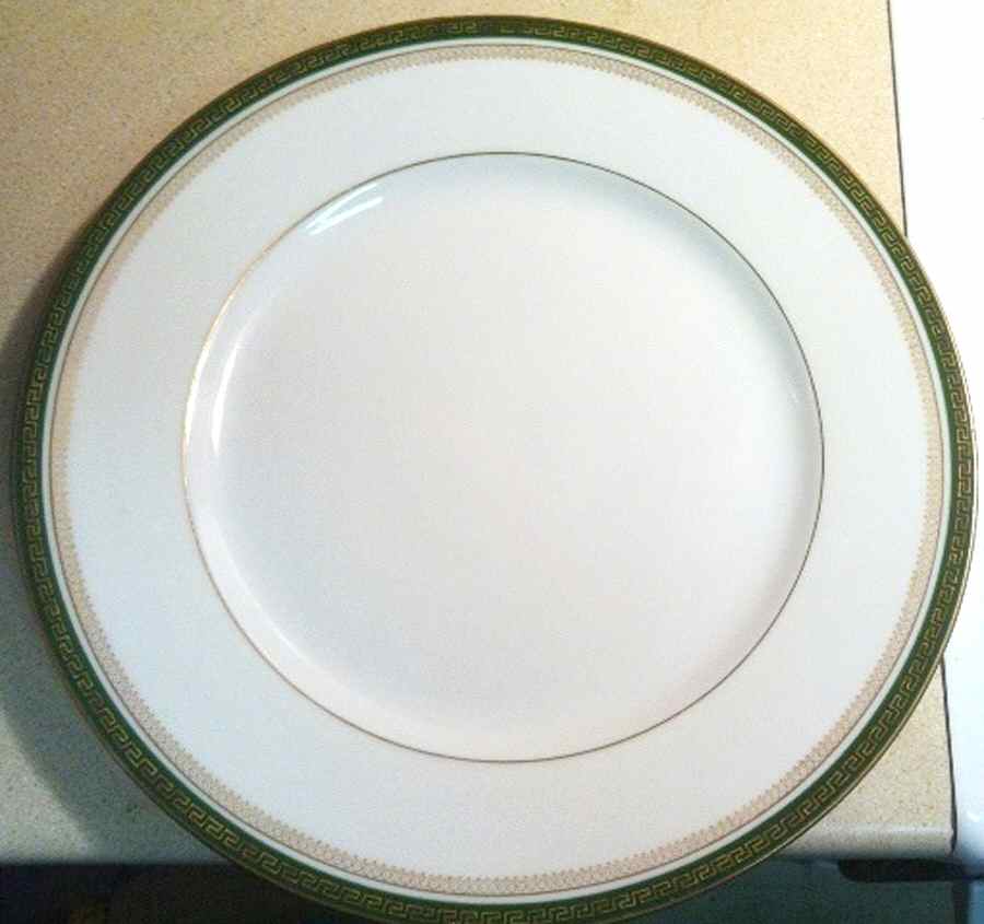 LIM532 Dinner Plate by Limoges-French-1