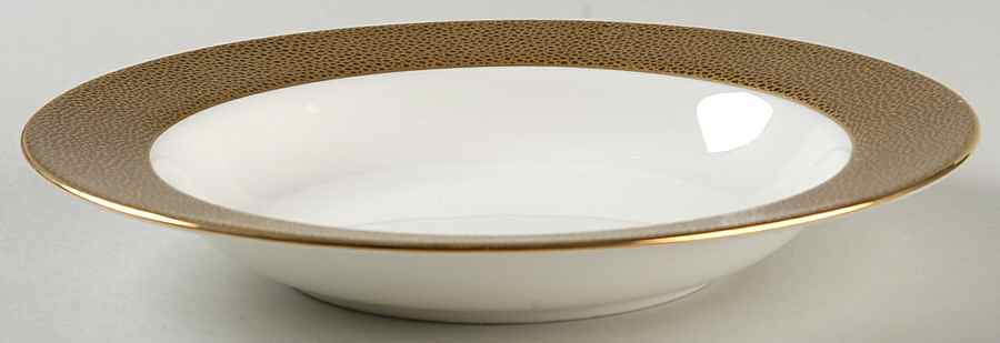 Avenue Large Rim Soup Bowl by Ralph Lauren China-1