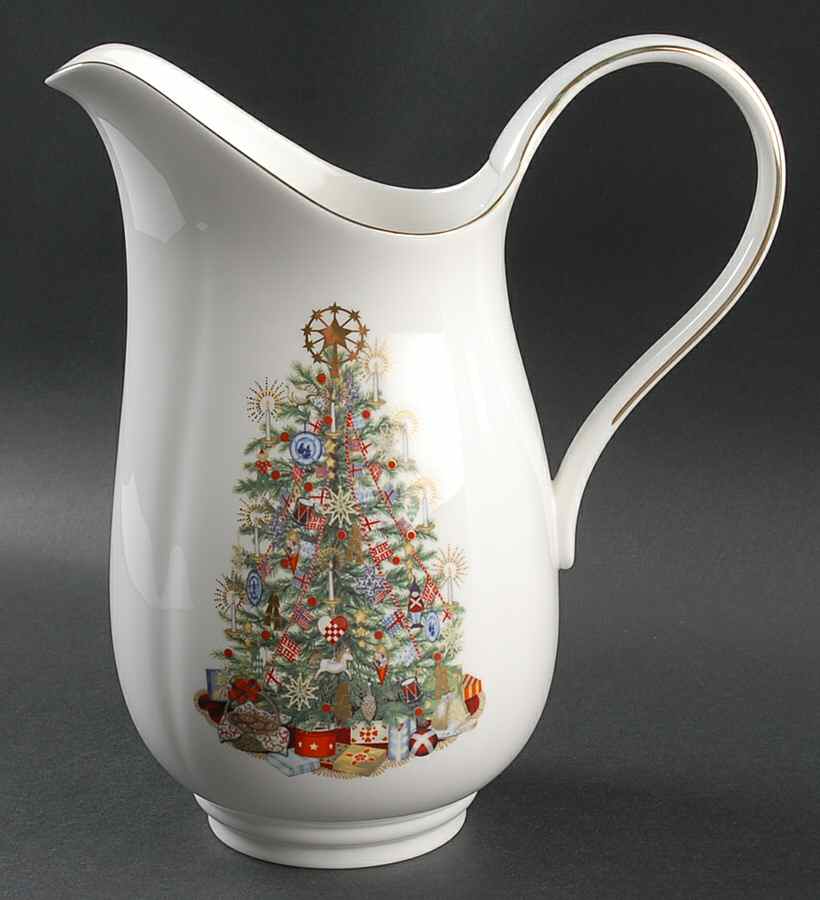 Christmas 64 Oz Pitcher by Lenox-1