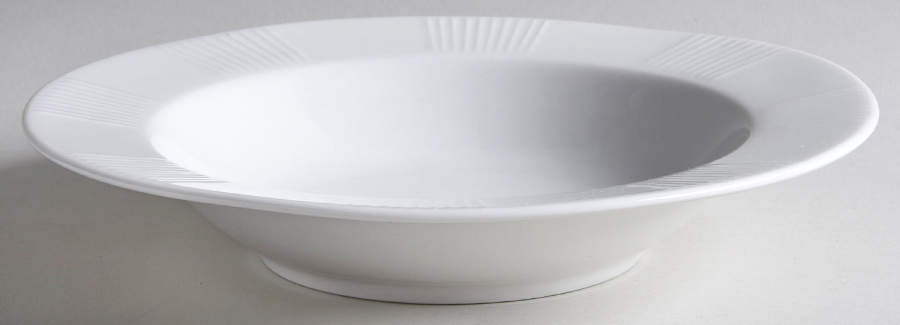 LTG11 Rim Soup Bowl by Linens N Things-1