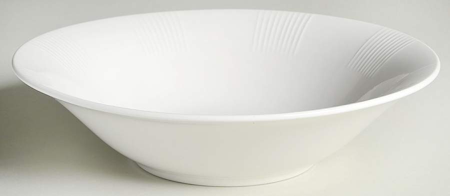 LTG11 9" Round Vegetable Bowl by Linens N Things-1
